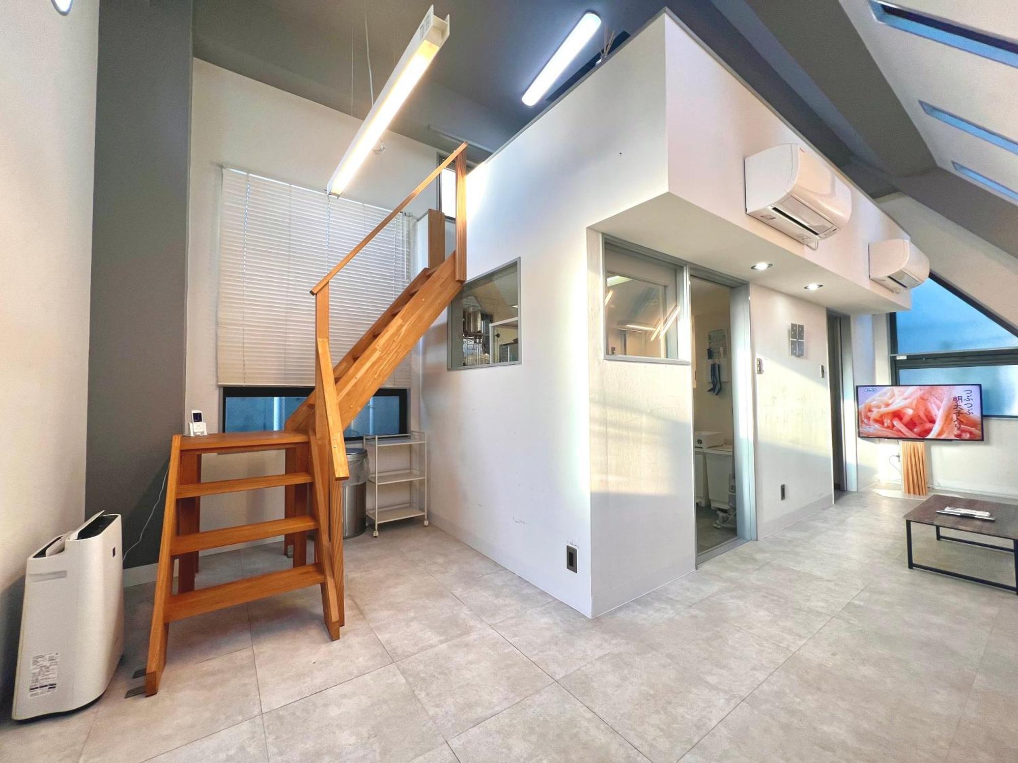 Aizumi Hostel 도쿄 외부 사진