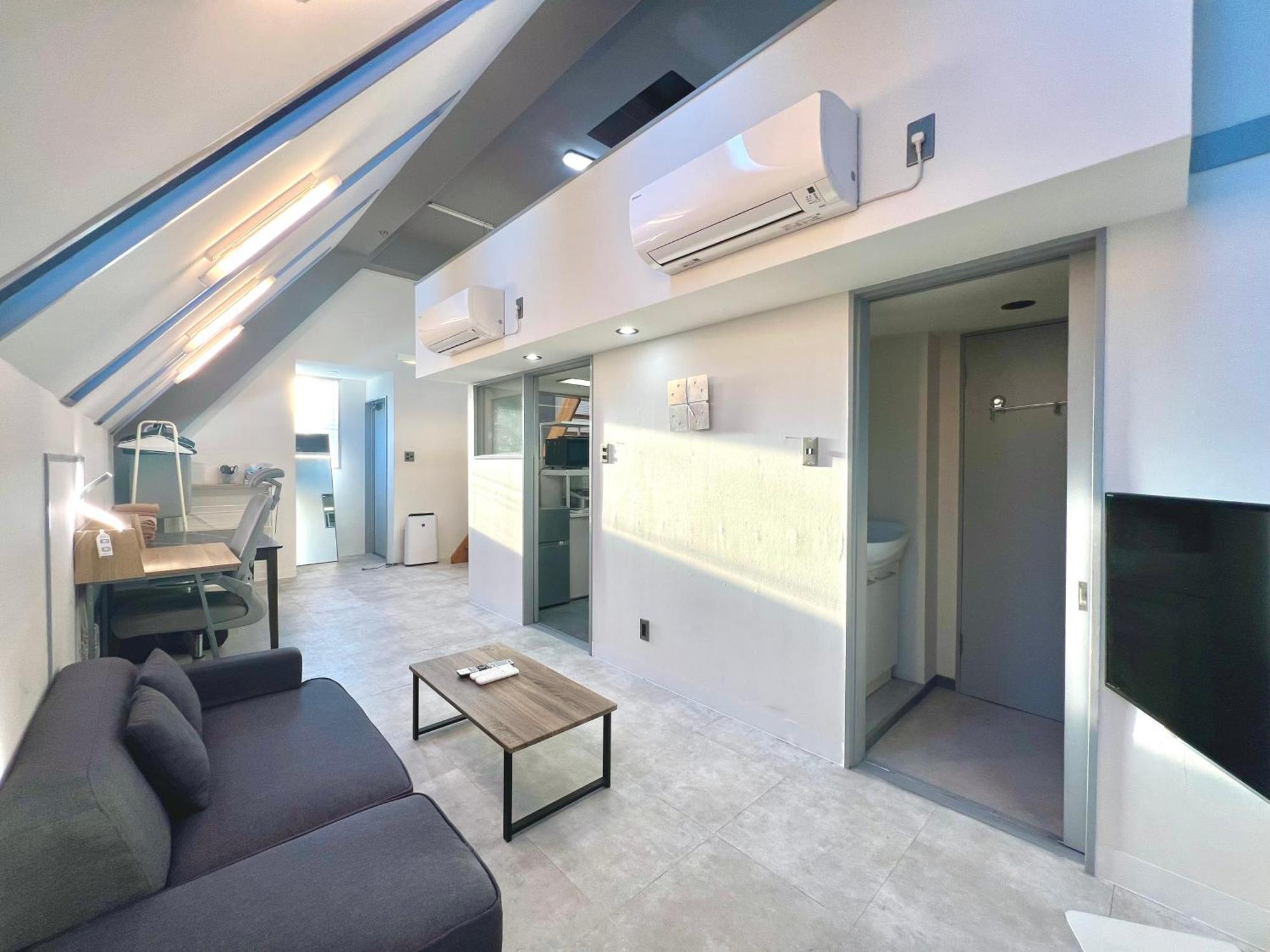 Aizumi Hostel 도쿄 외부 사진
